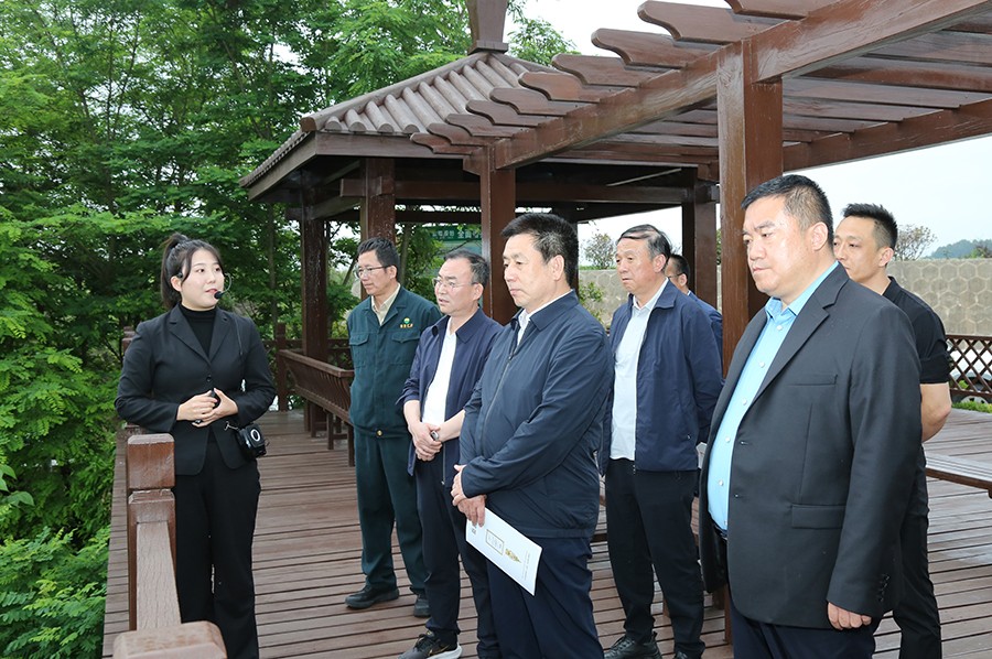 40-2023年6月，省生態環境廳副廳長劉文璽蒞臨金徽股份調研.jpg